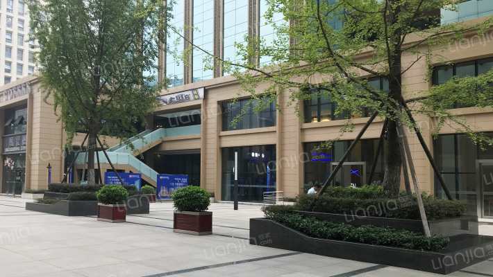 蜀都中心二期外景图