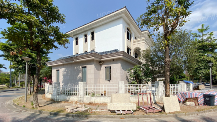 东逸湾紫翠苑外景图