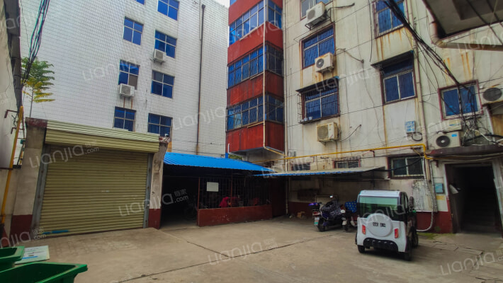 地税局家属院外景图