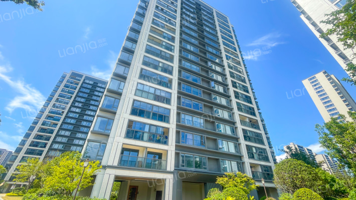 荣安美和安府外景图