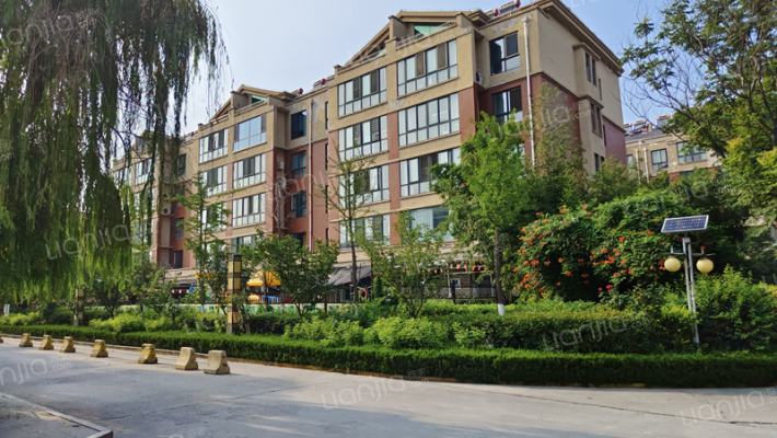 圣和雅居园外景图