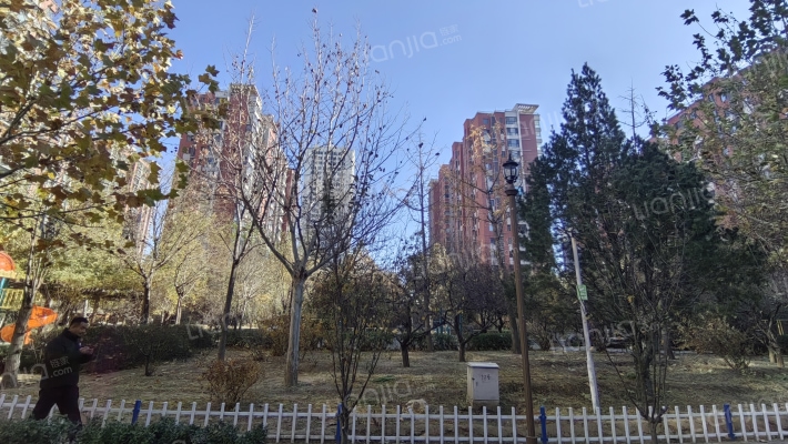 新天地美域十九区外景图