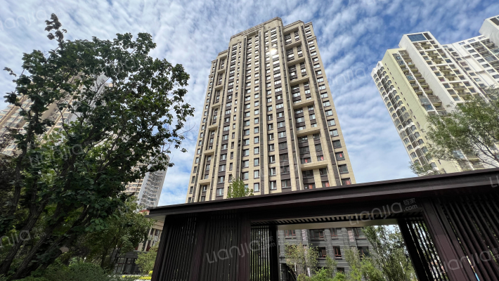 观塘壹品外景图