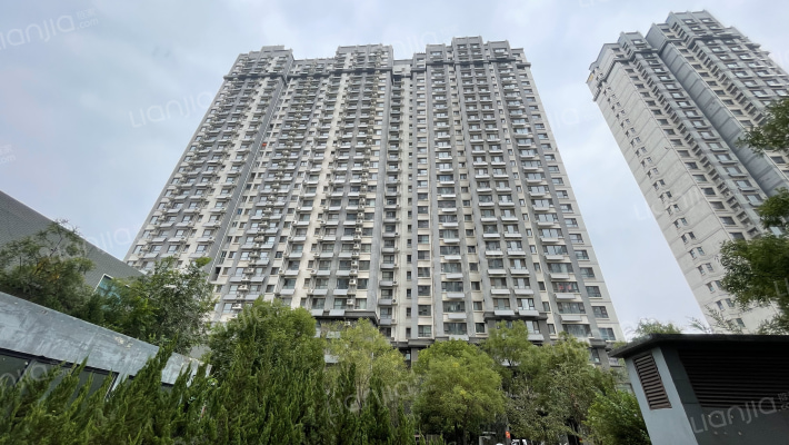 远洋新兴公馆外景图