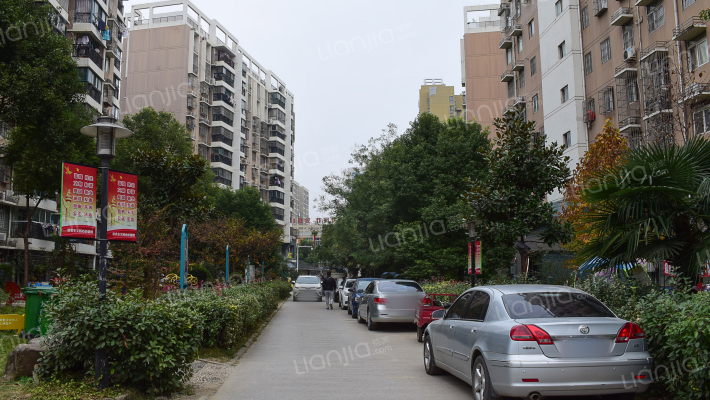 四泉花园南区外景图