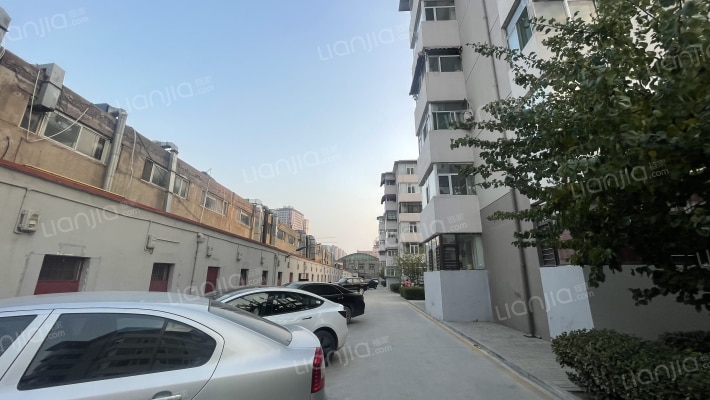 蒲苑小区外景图