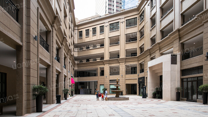 华润新悦天地外景图