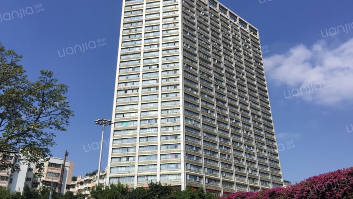 财智大厦外景图