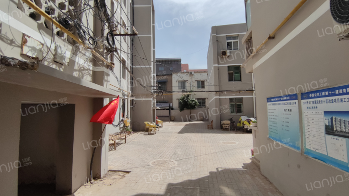 西环城路北段2号院外景图