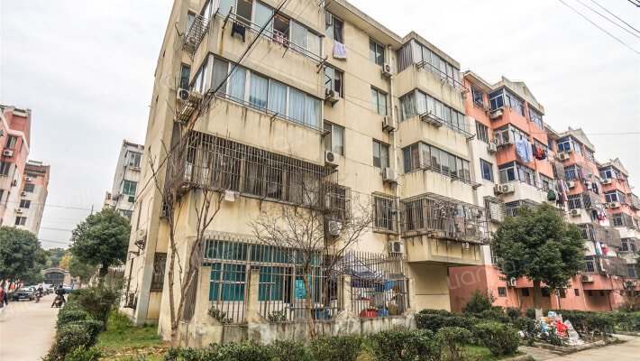 花苑新邨外景图