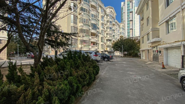 康大海港苑北区外景图