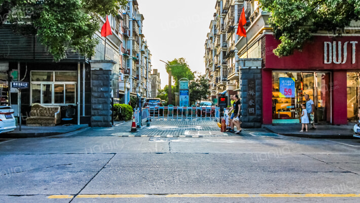 高桥家园外景图