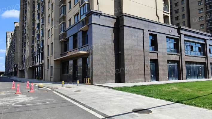 宏图国际花苑三期外景图