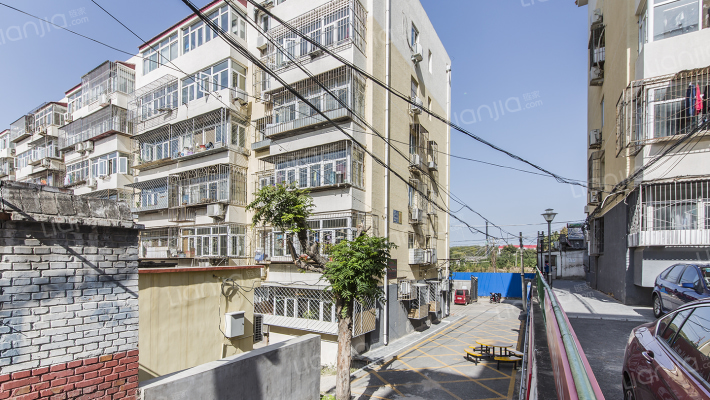 太平小区外景图