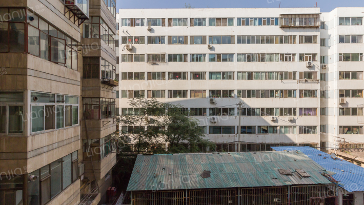 甘肃省高级人民法院家属院（雁滩路）外景图