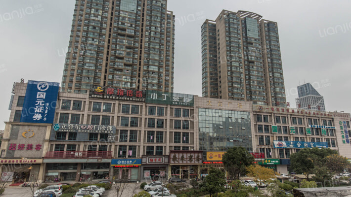 太古广场外景图