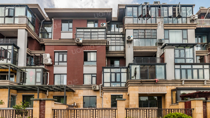 永利滨江御景二期外景图