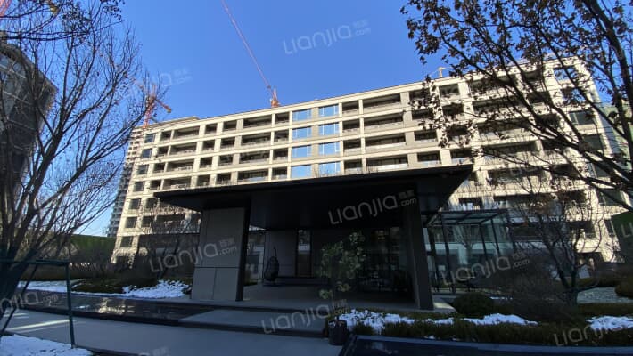 昆仑江山府外景图