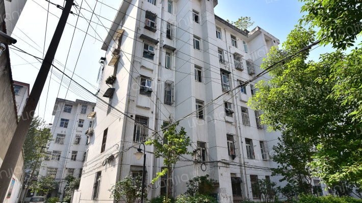 市政小区三区外景图