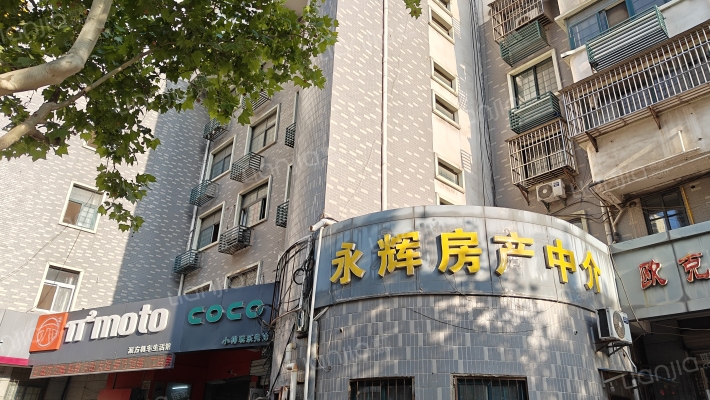 淮海西路279号外景图