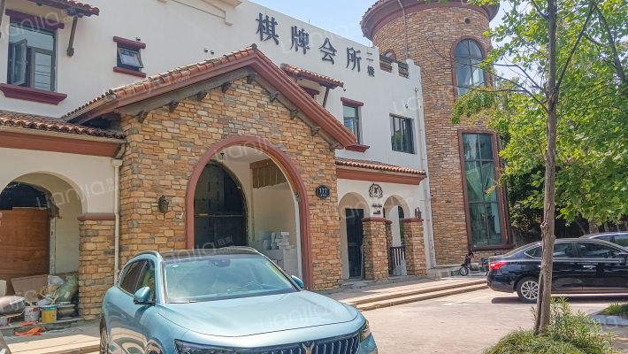 香格里拉一期外景图