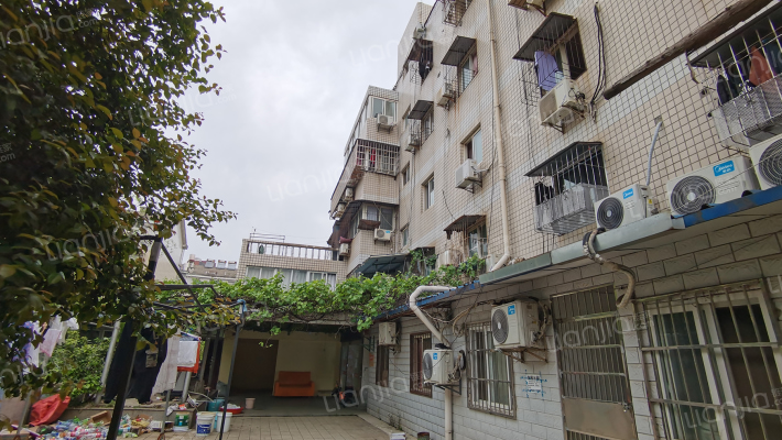 泰塑学生公寓外景图