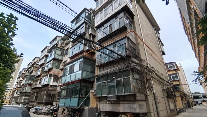 省血液中心宿舍外景图