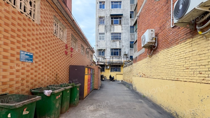 针织厂家属院（西院）外景图