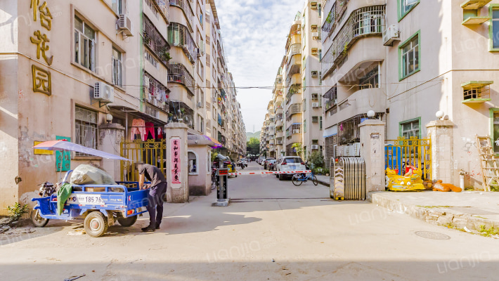 翠怡花园外景图