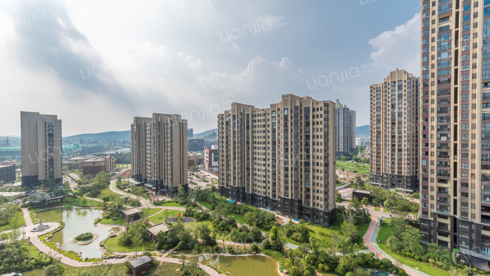 枫林天下二期外景图