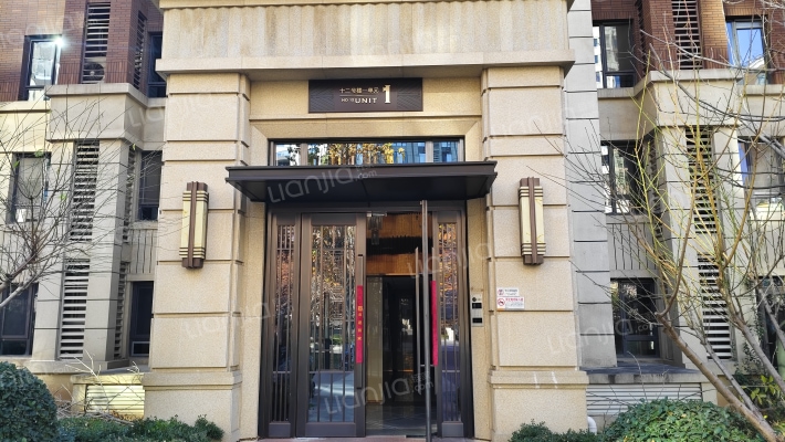 橡树湾·壹号院外景图