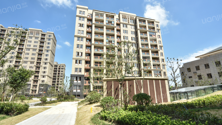 华建雅园外景图