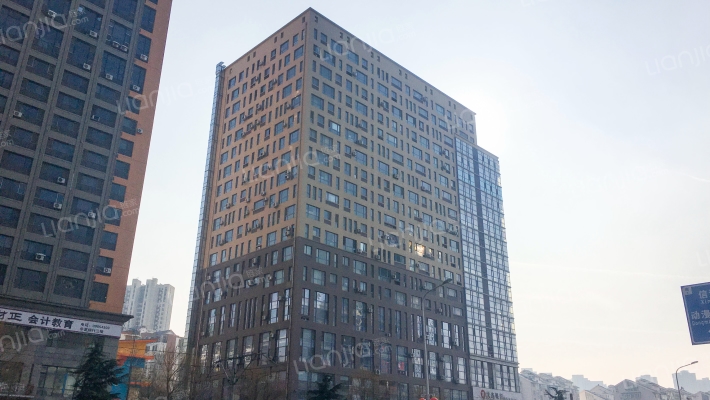 阳光数码大厦外景图