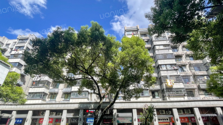 光禄新坊外景图