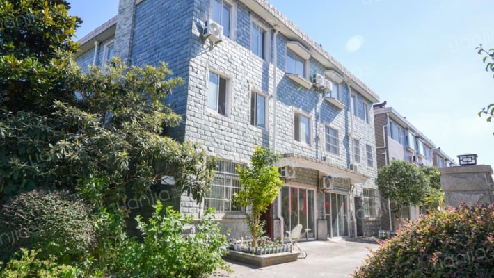 东城花苑六园外景图