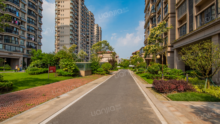 碧桂园二期外景图