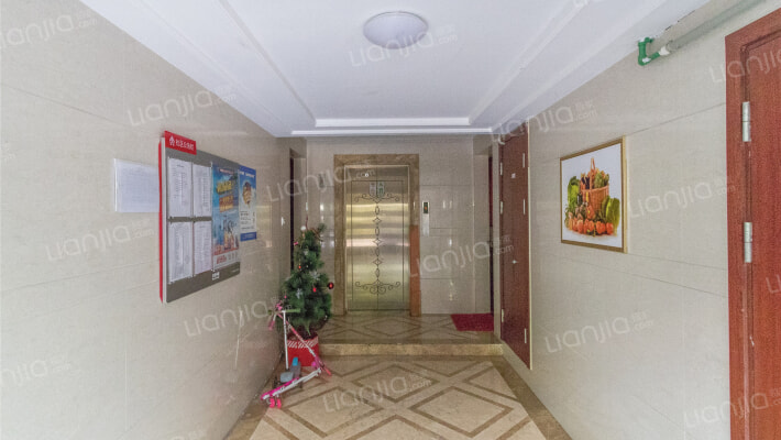 中环一号五期（欧泊花郡） 外景图