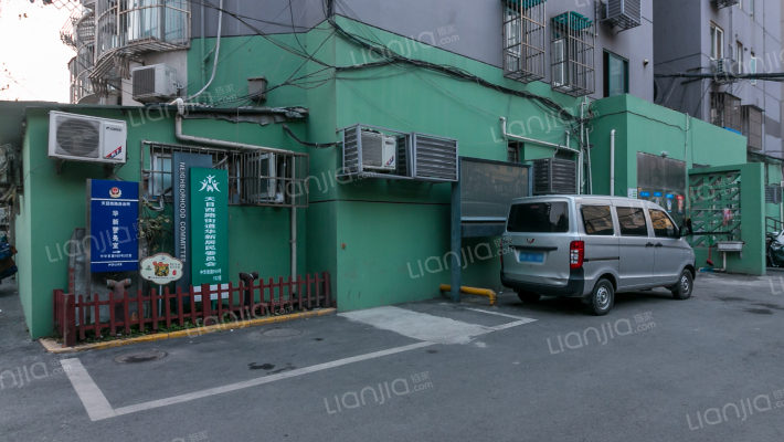 合兴小区外景图