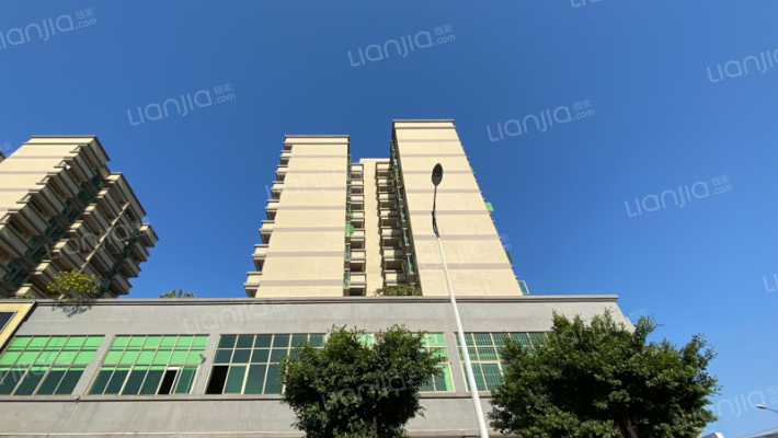 祥如公寓外景图