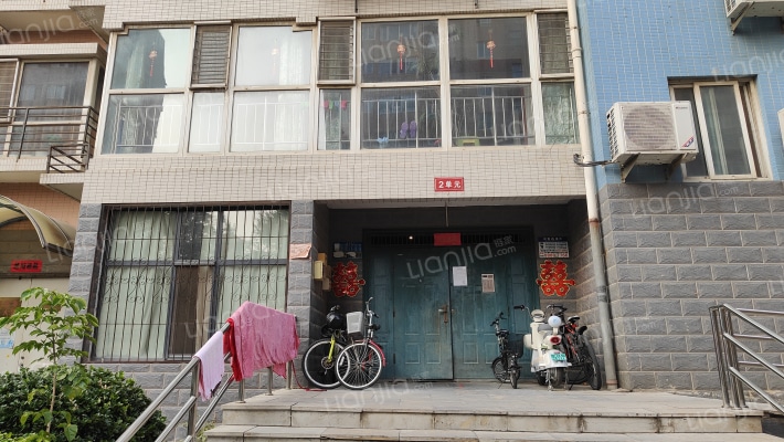 文苑小区外景图