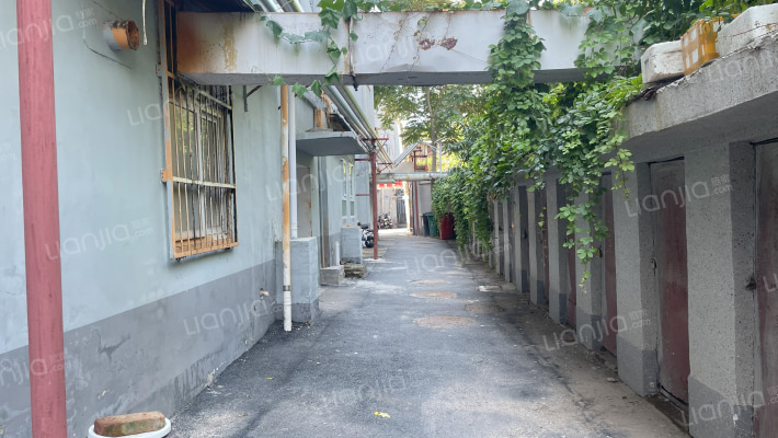 农林路100号院外景图