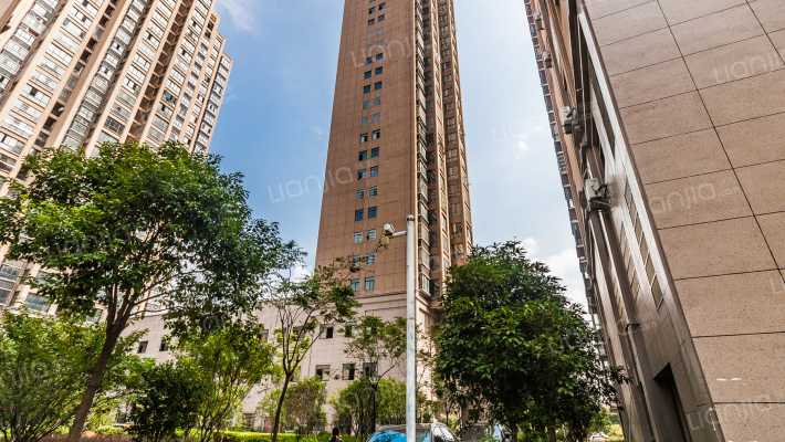 天宇星城外景图