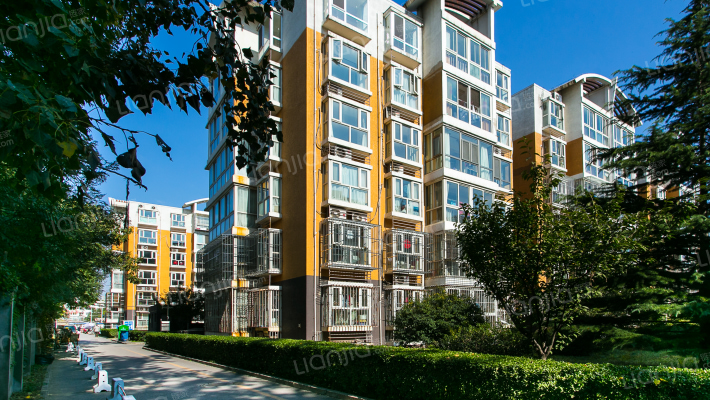 兴琦家园外景图