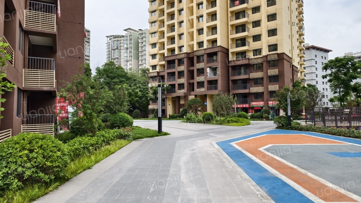 和睦康居外景图