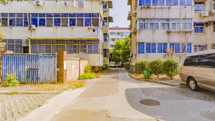 北漪路11号小区外景图