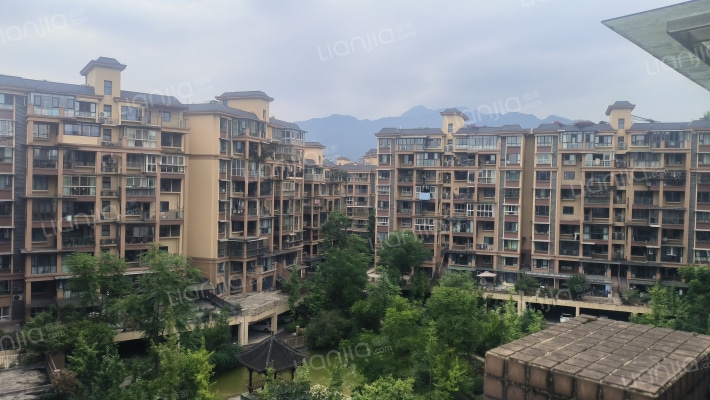 堰山和畔三期外景图