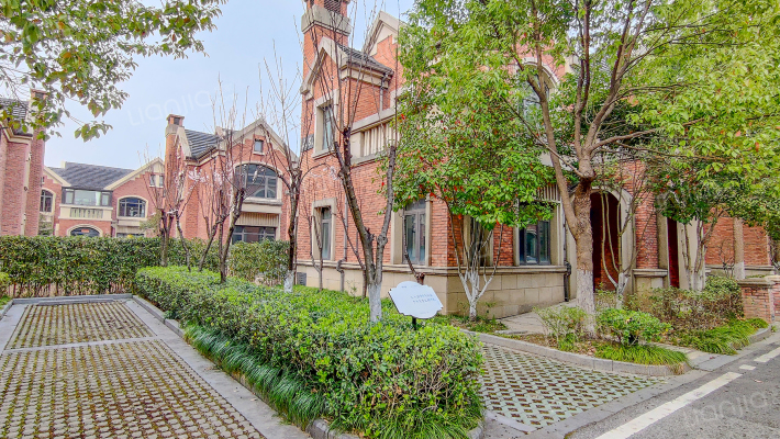 合悦江南悦馨园一街坊外景图