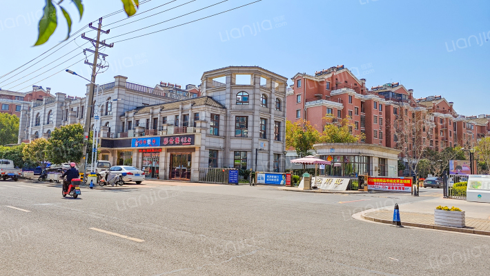 大运府邸西区外景图