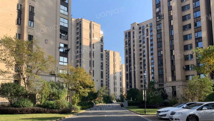 保利罗兰香谷外景图