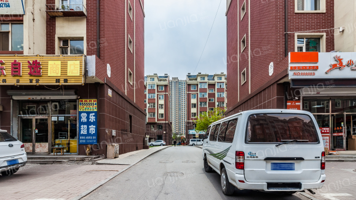 东荣家园一期外景图